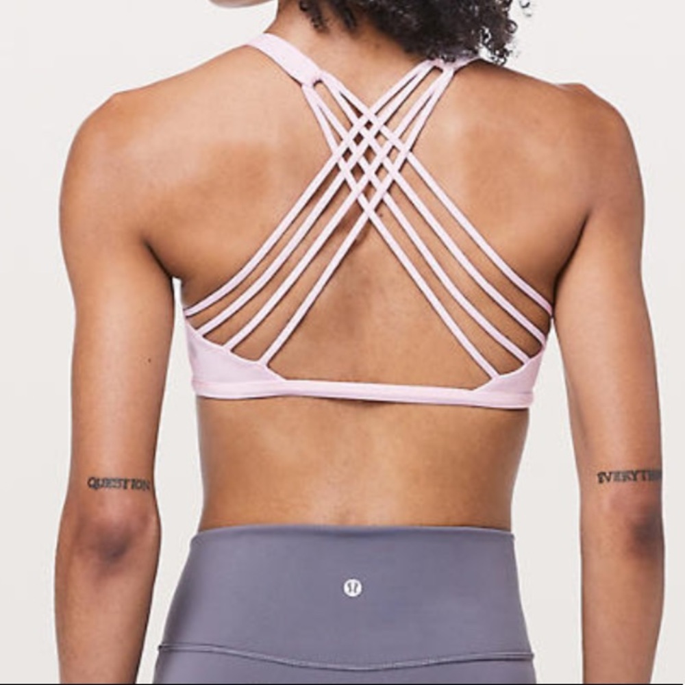 New! Free To Be Bra Wild
Light Support, A/B Cup 6
